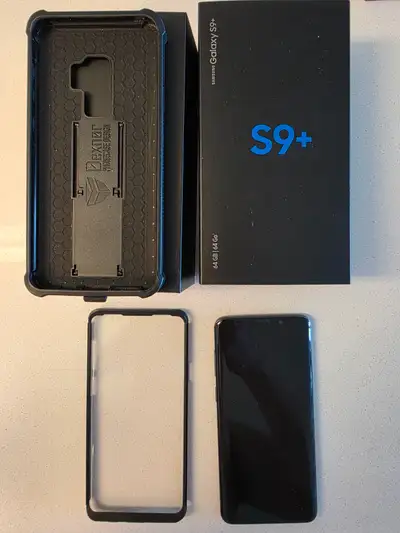 Samsung S9 PLUS (+) (64GB), View more