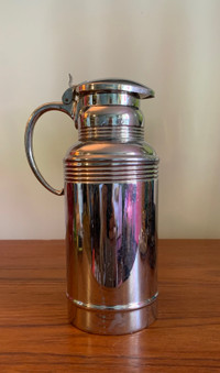 Antique original thermos 