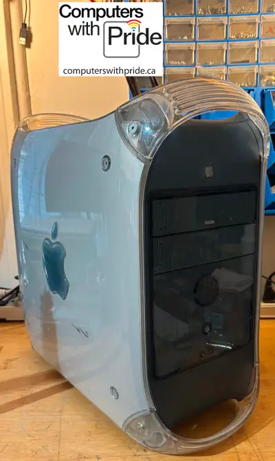 Apple Power Macintosh G4 466 (Digital Audio) - NO HDD, View more
