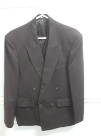 New Men's Brown Suit 3 pieces, Size M