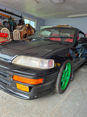 1991 Honda CRX Sir