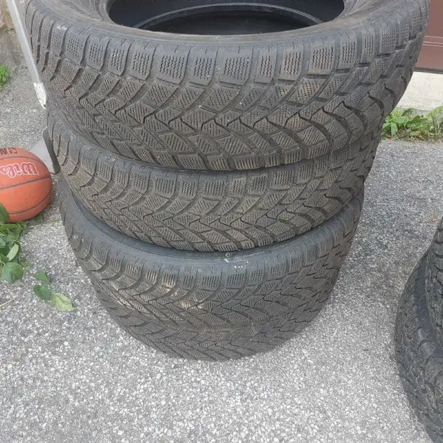 Haida Winter HD617 Tires 225/65R17 in Tires & Rims in City of Toronto - Image 6