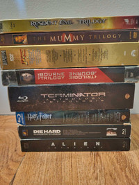 DVD&Bluray Box Sets