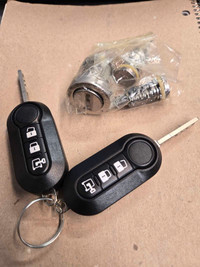 17to19 Ram pro master keys ignition and locks