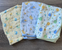 Doudou grand format pour bébé garçon ou fille