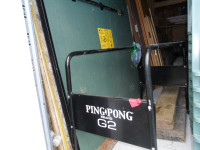 Table de ping pong pliante (Val-d'or, Abitibi)80$ non-negociable