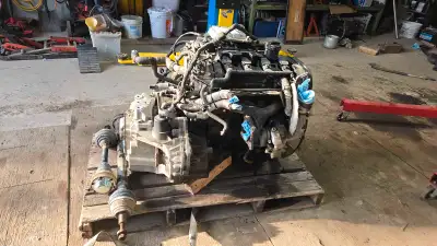 Reason for part out is the pasenger motormount failed in early march, the bolt that conects the moun...