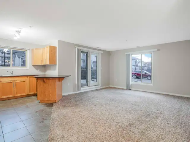 2 Bed 2 Bath Spruce Grove Condo Unit