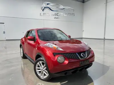 2011 NISSAN JUKE S **ONLY 103,000 km** NO ACCIDENT Power windows / Bluetooth AUX USB/ AC / cruise co...