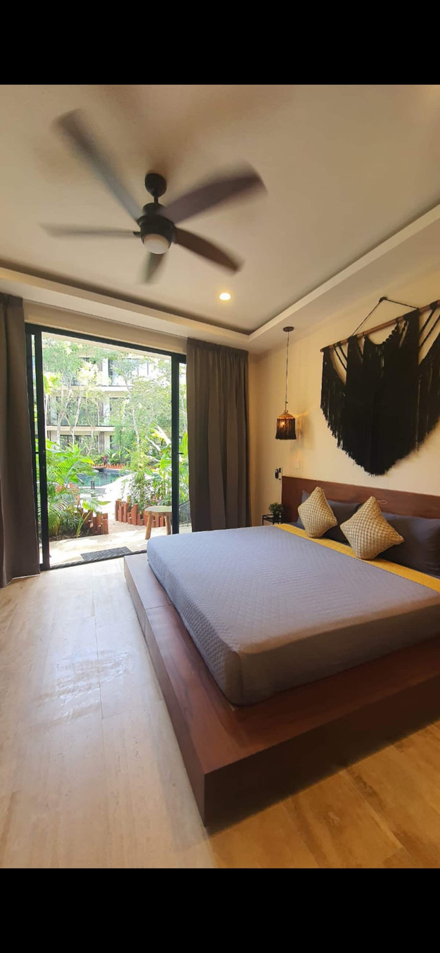Tulum, Mexico Vacation Rental 1 Studio Bedroom in Mexico - Image 3
