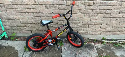 Paw Patrol Marshall Bicycle, View more
