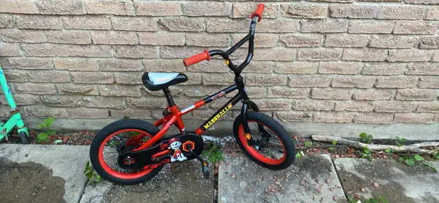 Paw Patrol Marshall Bicycle in Kids in City of Toronto - Image 2