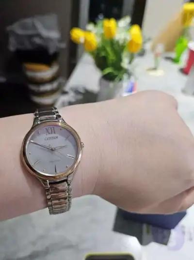 Citizen Watch - Will leave the country, View more