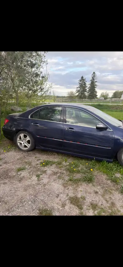 2005-2008 Acura rl parts Too many rare parts to lists Full exterior available Located in Wasaga beac...