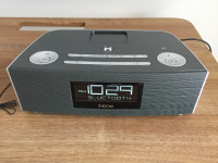 iHome iBN97 Bluetooth Radio Alarm Clock 20Watts Speakers