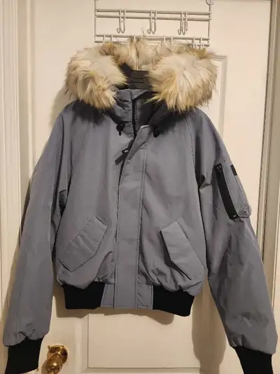 TNA Resort Parka, View more