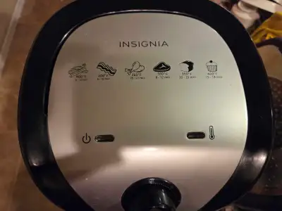 Insignia Air Fryer , View more