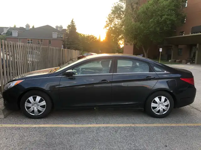 Hyundai Sonata 2012536633800876380161