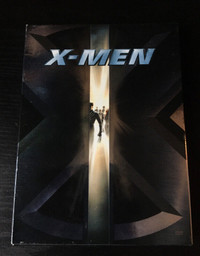 DVD - X-Men (premier film de la série) - Widescreen, bilingue