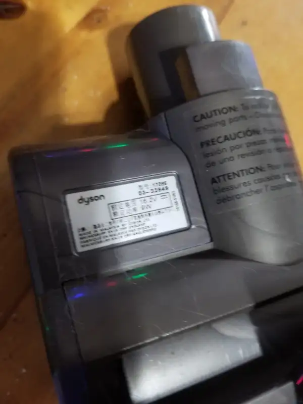 Cordless Dyson Vac in Vacuums in Prince George - Image 4