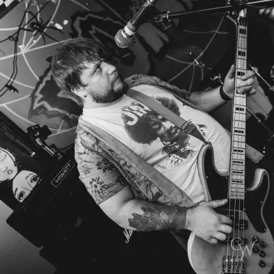 musician looking to join a band, View more