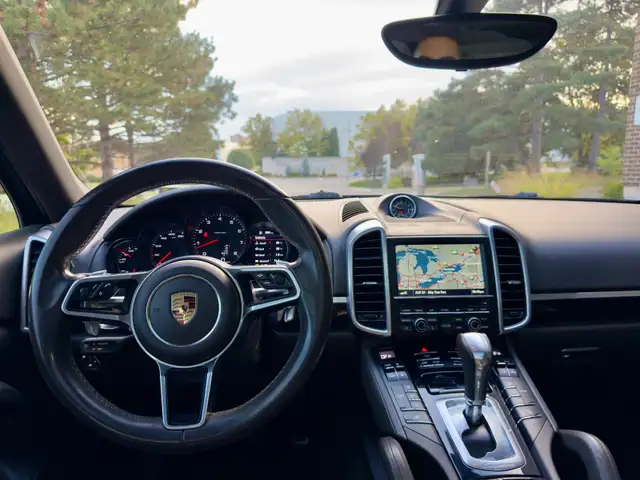 2016 Porsche Cayenne577405888349480966