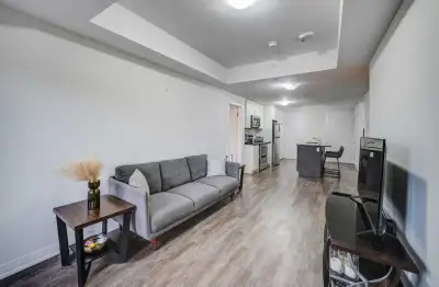 Condo Townhouse for rent: 2 Bedrooms & 2 Washrooms + 1 Den With An Open Concept Layout !! Details: U...