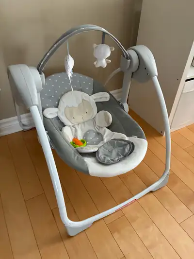 Balançoire Ingenuity Comfort 2 go, View more
