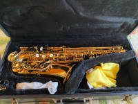 Saxophone Musical Instrument 