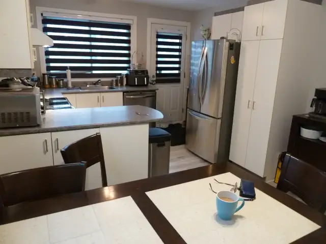 Grand 4 1/2 à P.A.T. mai 1300 $