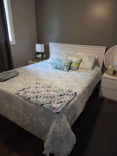 one bdrm apt , View more
