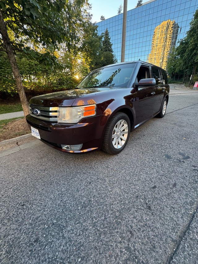 2012 Ford Flex SEL in Cars & Trucks in City of Toronto - Image 2