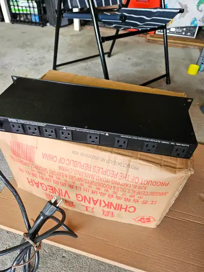 Power Base PB 4 x 4 Rack Mount, View more