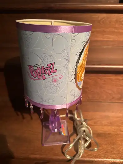 Bratz Lamp, View more