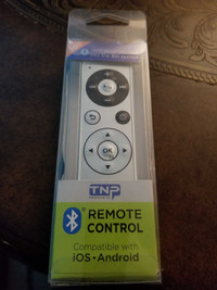TNP Bluetooth Multimedia remote. New