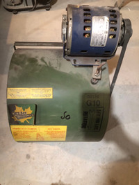 G10 blower unit in good working condition 
