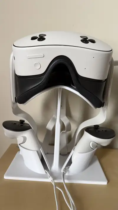 Meta Quest Stand/ Holder! Games!, View more