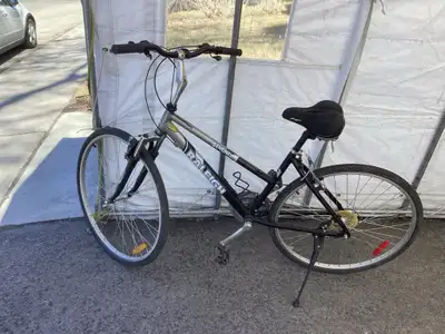 VELO RALEIGH  28P HYBRIDE CADRE ALUMINIUM 18P 24 VIT.INDEX SPEED, View more