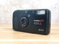Yashica T4 35mm Film Camera