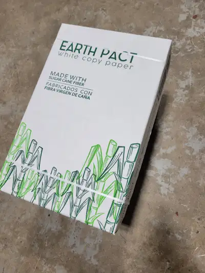 ENVIRONMENTALLY AND ECO  FRIENDLY  COPY PAPER 8.5 X 11, View more