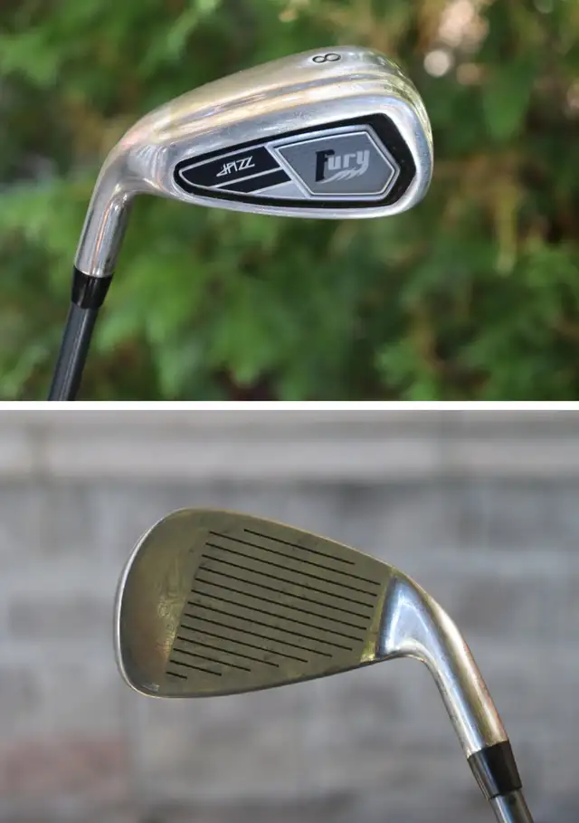 Left hand LH Men’s Golf clubs Set – Ping G10 Hybrid, Snake Eyes in Golf in City of Toronto - Image 7