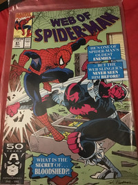 Web Of Spider-Man #EightOne