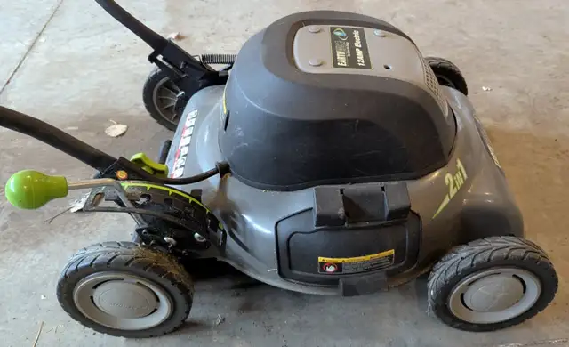 Corded Electric Mower628637383776031227
