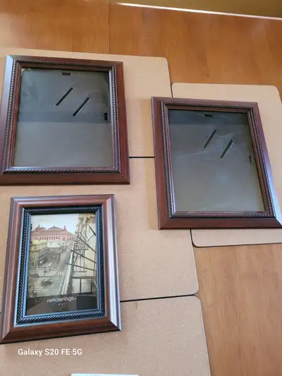 Dark Brown Photo Frames (8 x 10, 5 x 7), View more