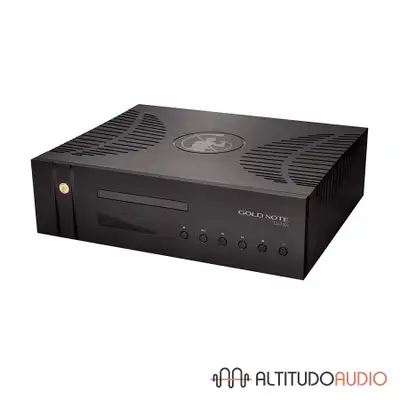 Gold Note CD-1000 MKII Deluxe DSD, View more