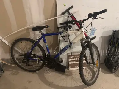 Raleigh 26' bike, View more