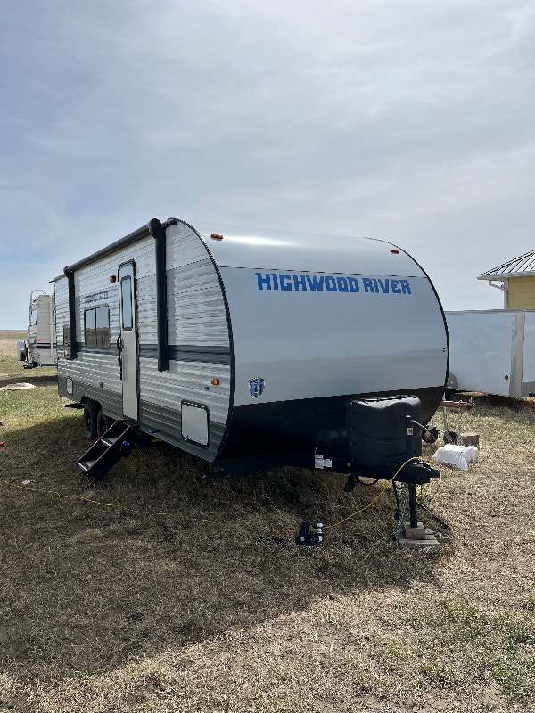 Gulf Stream Highwood River camper Travel Trailers & Campers Lethbridge Kijiji