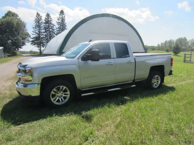 2016 Chev Silverado 1500548868586828605441