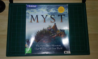 PC Big Box Game Myst
