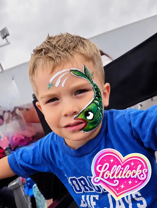 Face Painting  Bubble Braids & Event Entertainment